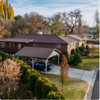 4180 Liberty Avenue - rental property in Ogden, Utah